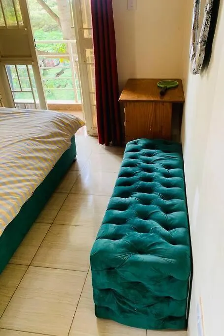 Appartement Artistic Oasis: Creatives' Haven à Kampala Ouganda