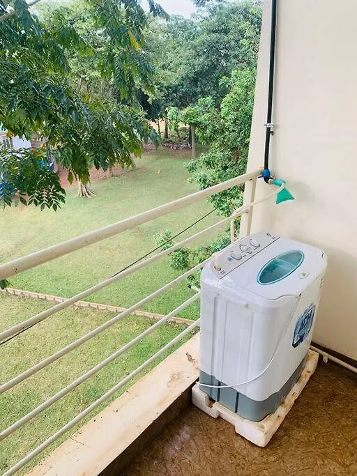 Appartement Artistic Oasis: Creatives' Haven à Kampala 0*,