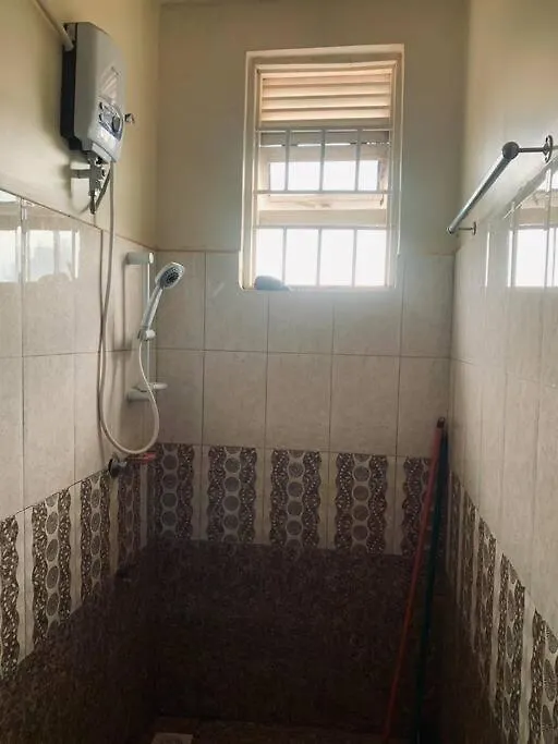 Appartement Artistic Oasis: Creatives' Haven à Kampala 0*,
