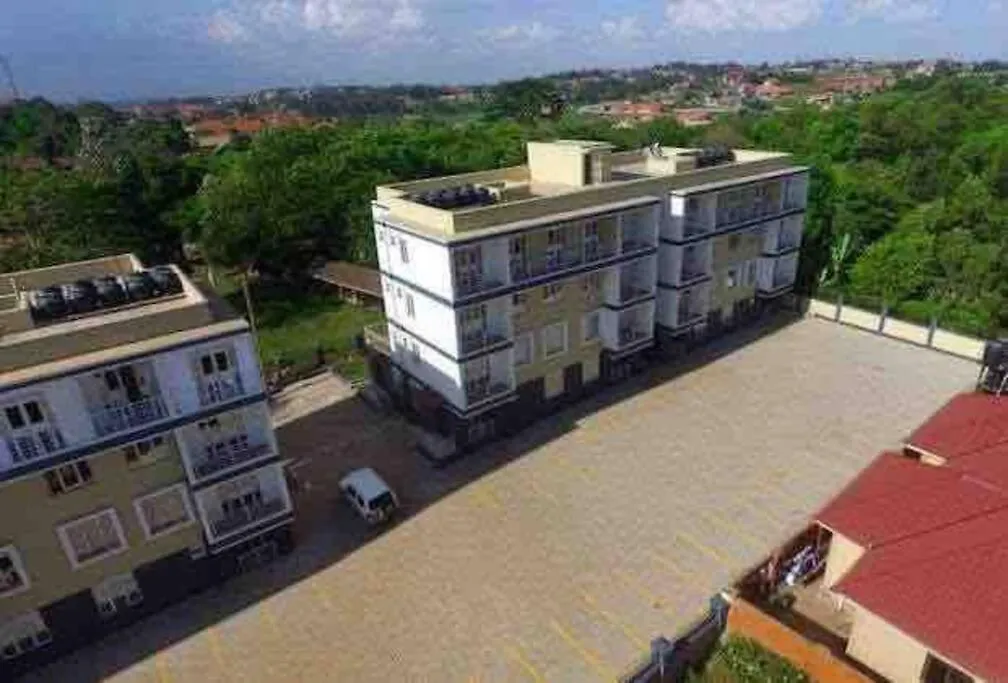 Appartement Artistic Oasis: Creatives' Haven à Kampala
