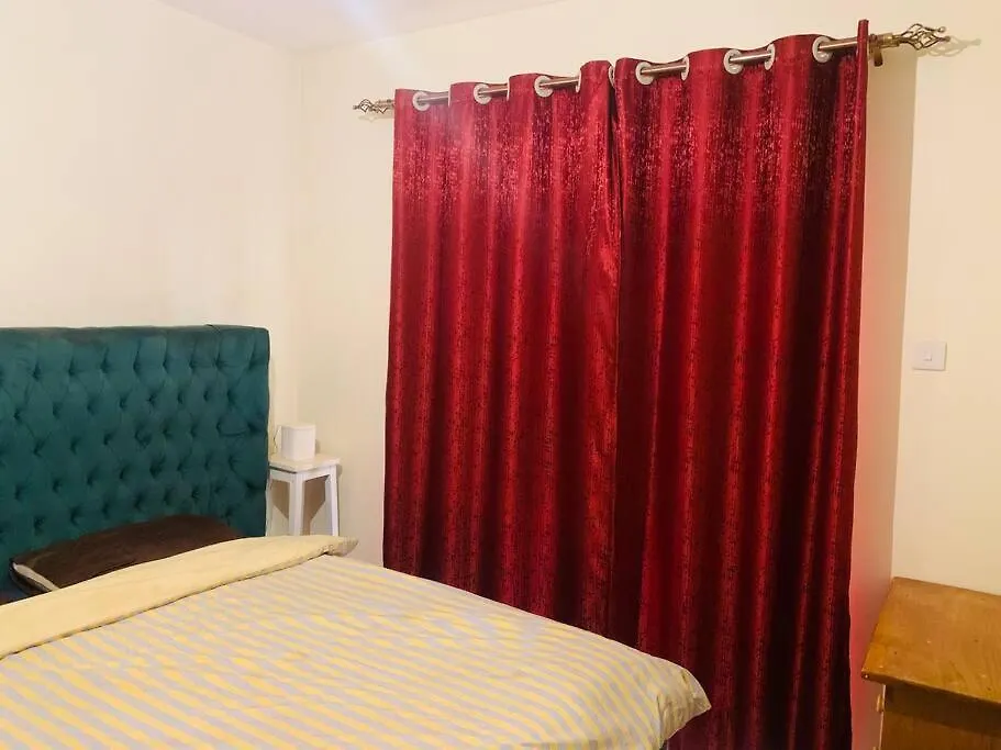 Appartement Artistic Oasis: Creatives' Haven à Kampala