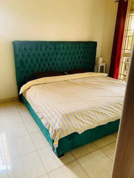 Appartement Artistic Oasis: Creatives' Haven à Kampala