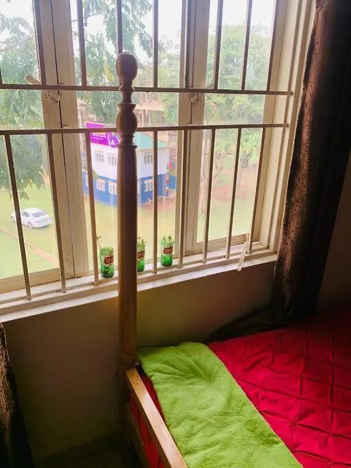 Appartement Artistic Oasis: Creatives' Haven à Kampala