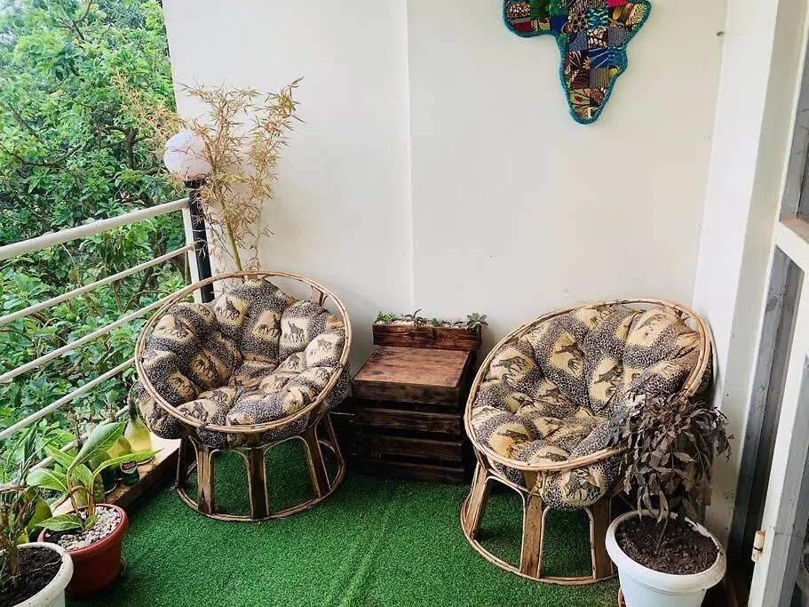 Appartement Artistic Oasis: Creatives' Haven à Kampala
