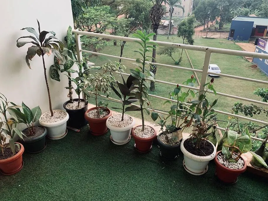 Appartement Artistic Oasis: Creatives' Haven à Kampala