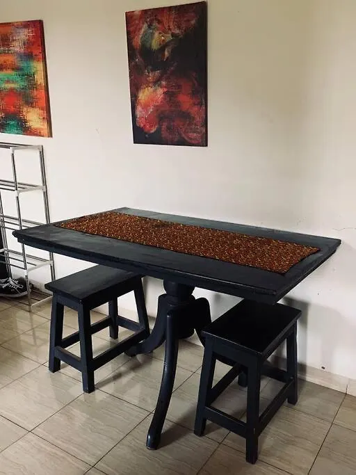 Appartement Artistic Oasis: Creatives' Haven à Kampala 0*,  Ouganda