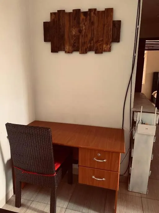 Appartement Artistic Oasis: Creatives' Haven à Kampala