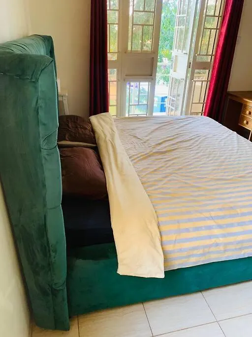 Appartement Artistic Oasis: Creatives' Haven à Kampala 0*,