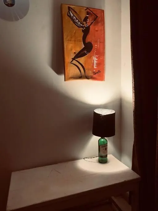 Appartement Artistic Oasis: Creatives' Haven à Kampala