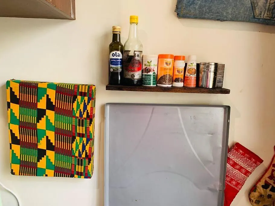 Appartement Artistic Oasis: Creatives' Haven à Kampala