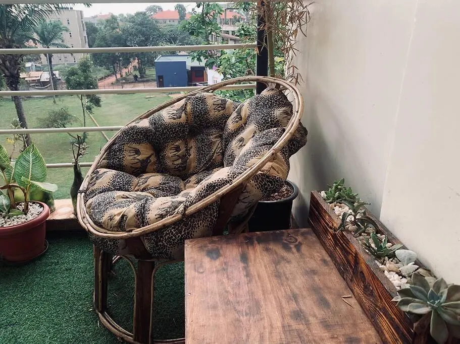 Appartement Artistic Oasis: Creatives' Haven à Kampala