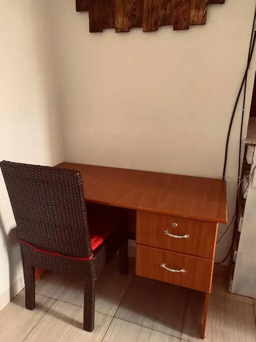 Appartement Artistic Oasis: Creatives' Haven à Kampala 0*,  Ouganda